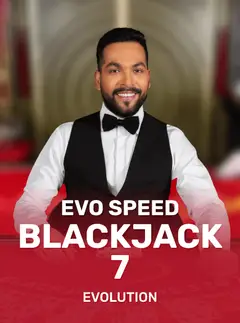 Evo Speed Blackjack 7